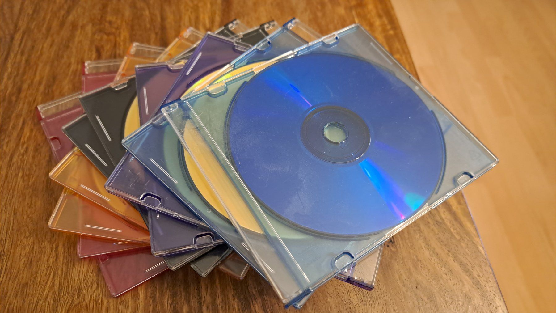 CD & DVD vergini: Rohlinge CDs & DVDs Set - HP, TDK, Imation – Nuovo e nell'imballaggio originale da Luzern venduto da xem_g8vs 3
