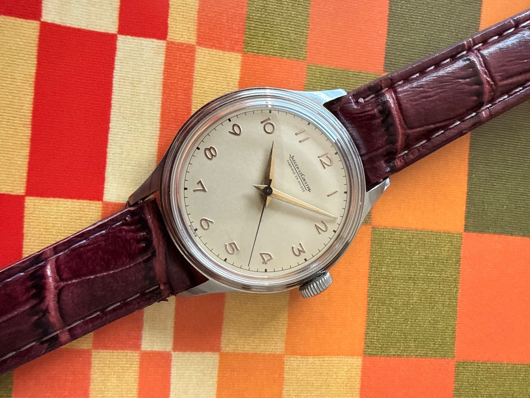 Jaeger-Lecoultre Orologi: Jaeger LeCoultre vintage – Usato da Nyon venduto da dom_jc9b 1