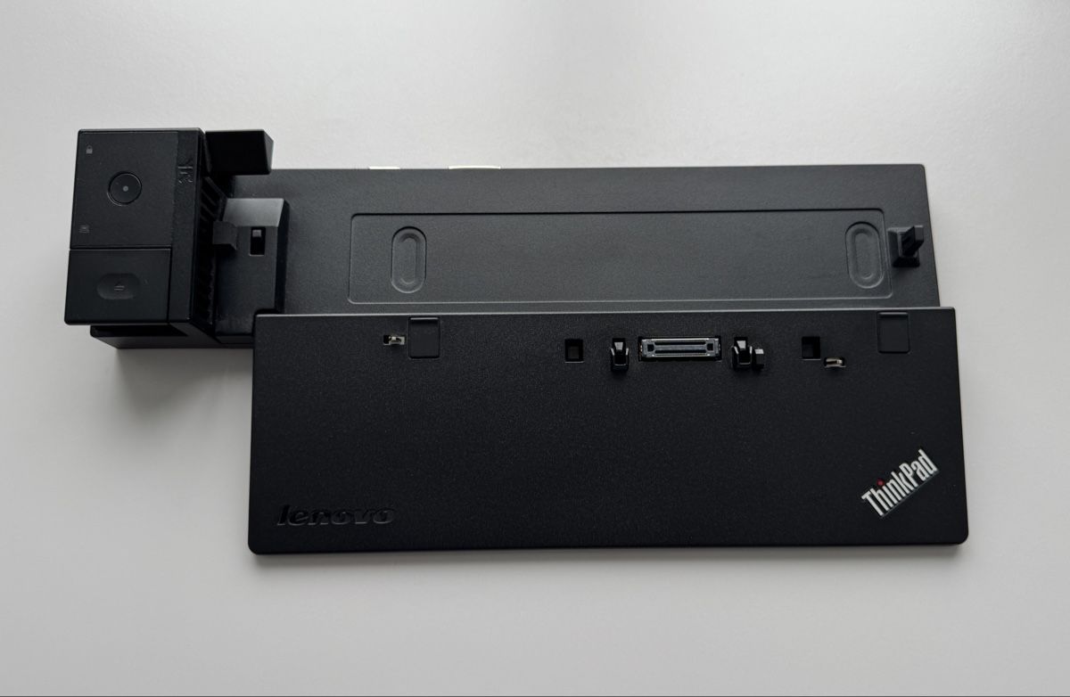 Lenovo Notebook: Lenovo ThinkPad Linux Laptop mit Dockingstation – Usato da Vordemwald venduto da Hopla63 6