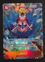 OP16-014 Marco ALT ART - One piece card game