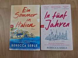 Rebecca Serle 2 Romane Spiegel Bestseller