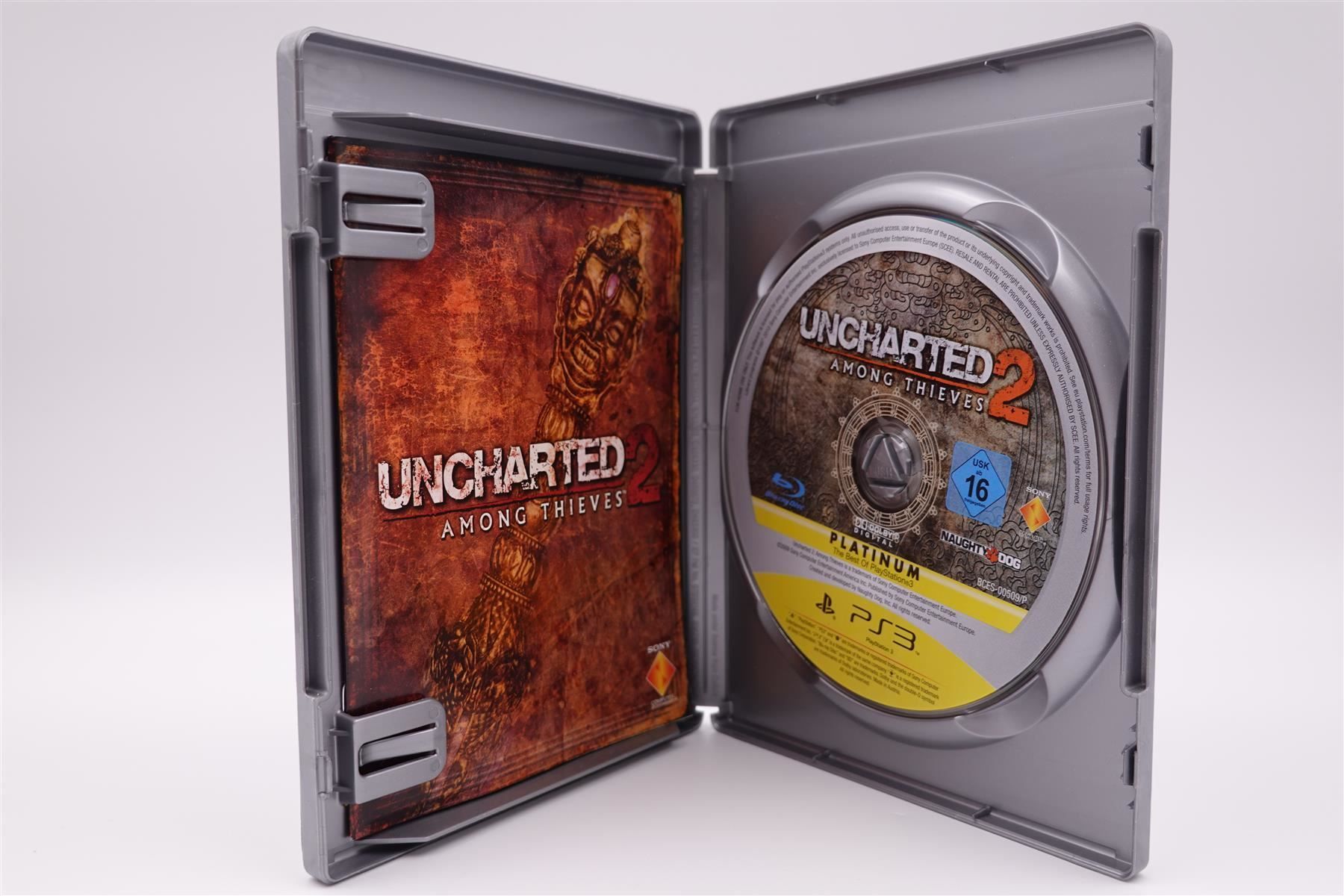 Sony Jeux: Uncharted 2 (PS3) – D'occasion à Herisau par ZelliZone 2