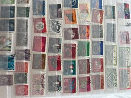 Lot A15: Lot mix Briefmarke
