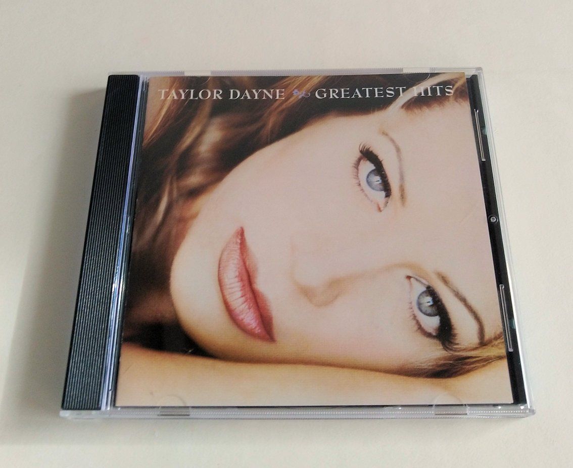 CD: CD Taylor Dayne - Greatest Hits – Usato da Buchs ZH venduto da Bighusky