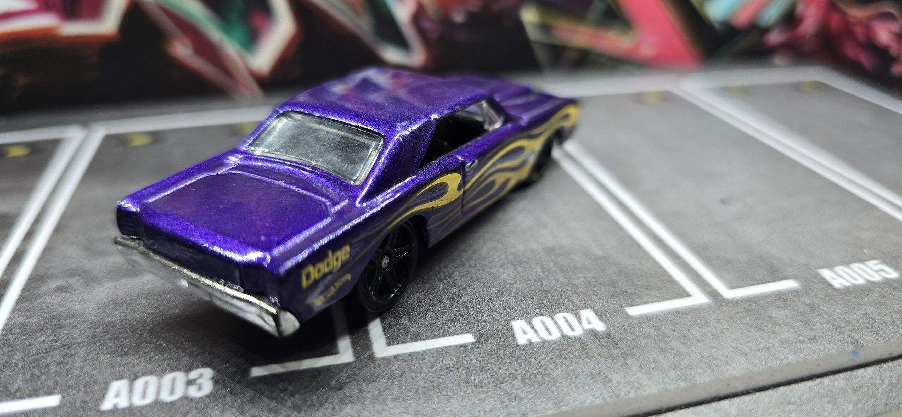 Hot Wheels Modellini d'auto: Hot Wheels Dodge Dart – Nuovo (secondo la descrizione) da Frauenfeld venduto da ufo_yk6c 1
