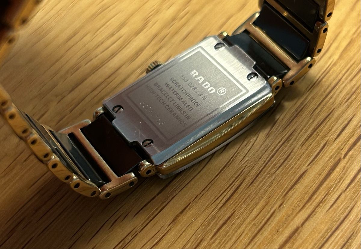 Rado Orologi: Rado DiaStar Uhr – Usato da Cugnasco venduto da Sim_2002 2