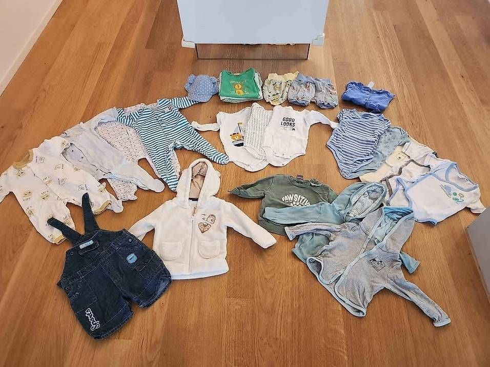 Lotti & Set di vestiti: Grosses Kleiderpaket in Grösse 74/80 – Usato da Winterthur venduto da kyubi 3