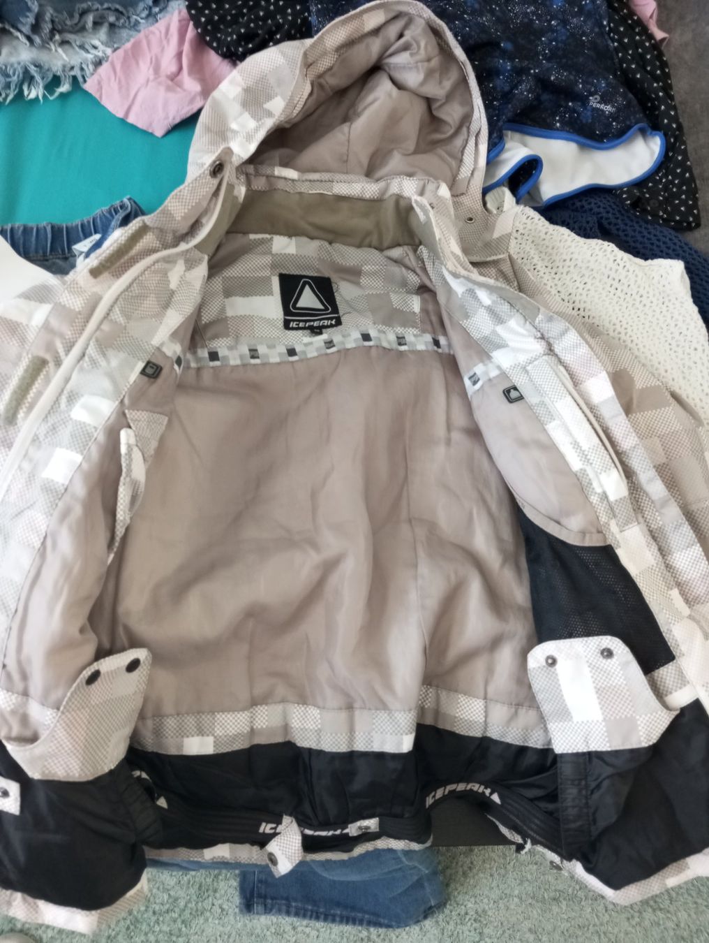Icepeak Giacche: Winterjacke/Ski Jack – Usato da Amriswil venduto da cbe_cr6q 1