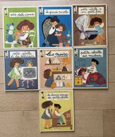 Rare lot des 7 premiers albums Petite Abeille Dupuis 1969-71