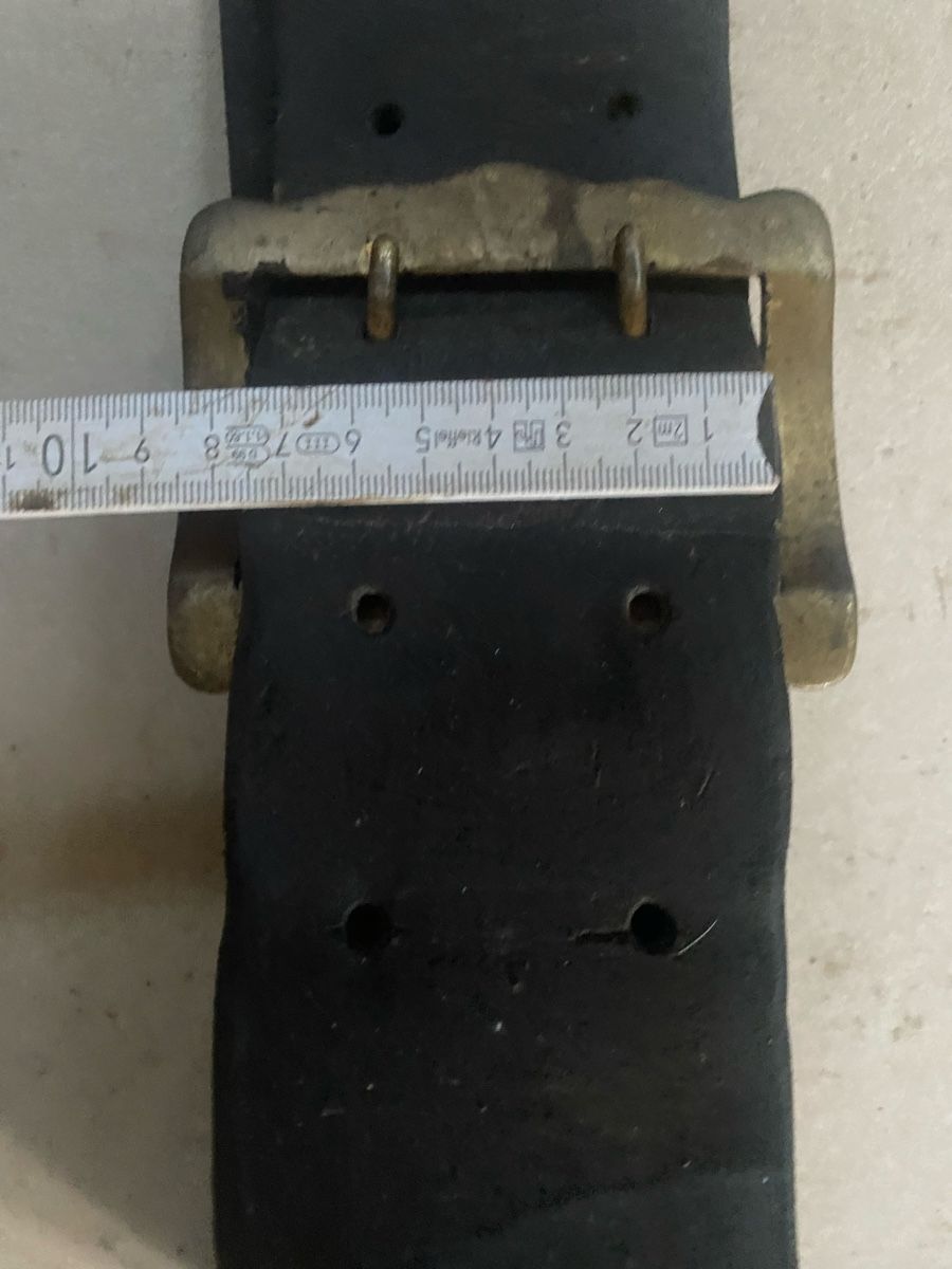 Campanacci mucche: Schelle Glocke – Usato da Menzingen venduto da Edelmuni7 3