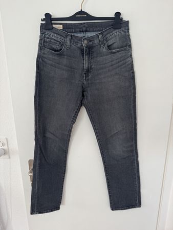 Levi's 511 Damen Jeans, Grau, W31 L32 - Top Zustand!