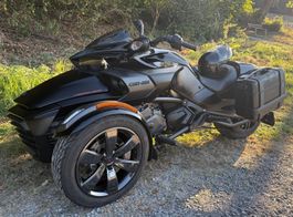 Can Am Spyder F3s Limited 9500km mit MFK frisch