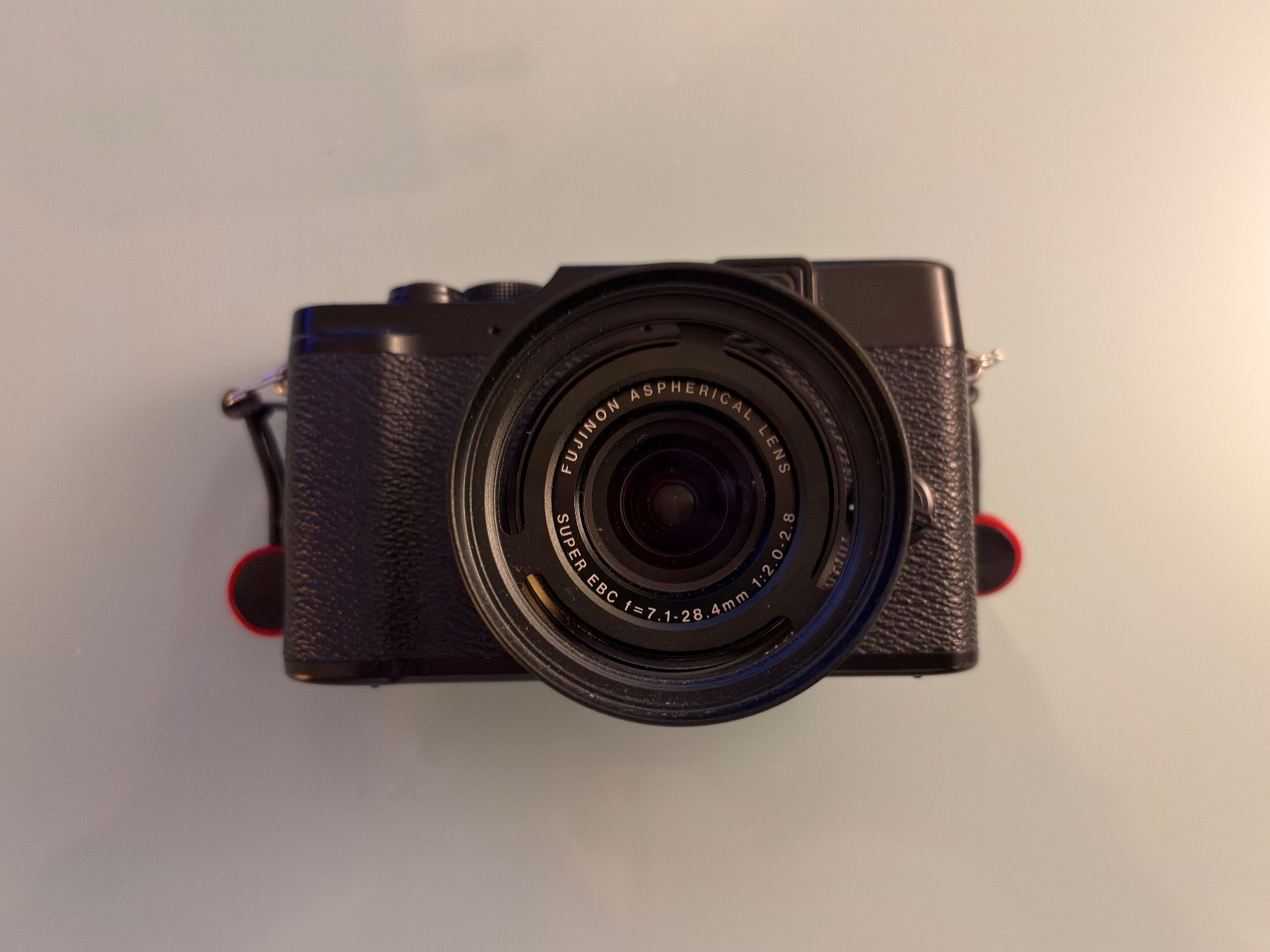 Fujifilm Fotocamera: Fujifilm x10 – Usato da Zürich venduto da Stefilix 5