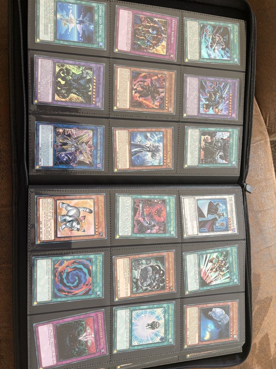 Yugioh Carte collezionabili: Yugioh Sammlung  – Nuovo (secondo la descrizione) da Winterthur venduto da raf_l7dn 3