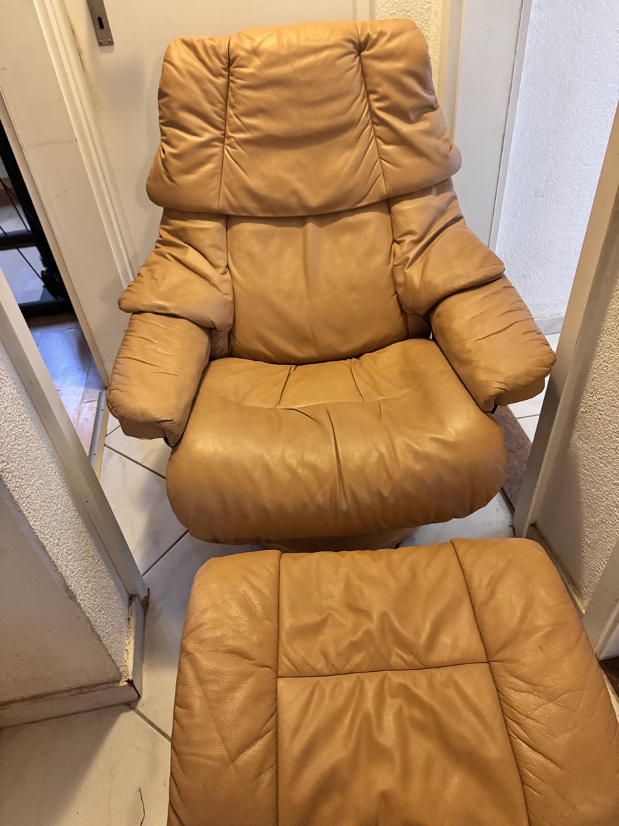 Stressless Poltrone: Stressless Sessel Modell Reno M – Usato da Neuenegg venduto da Marengo06 1