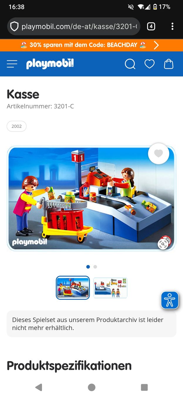 Playmobil Jouets: Playmobil Gartengeschäft 4480 + weitere Sets – D'occasion à Pratteln par Cartonsducoeur_bl 4
