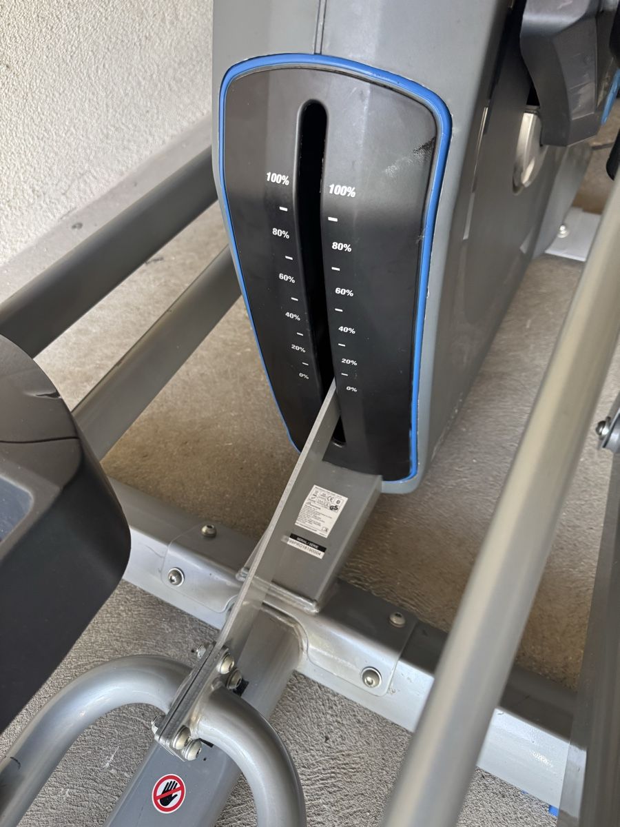 Nautilus Hometrainer: Nautilus E626 Crosstrainer  – Usato da St. Margrethen SG venduto da taf_alb 4