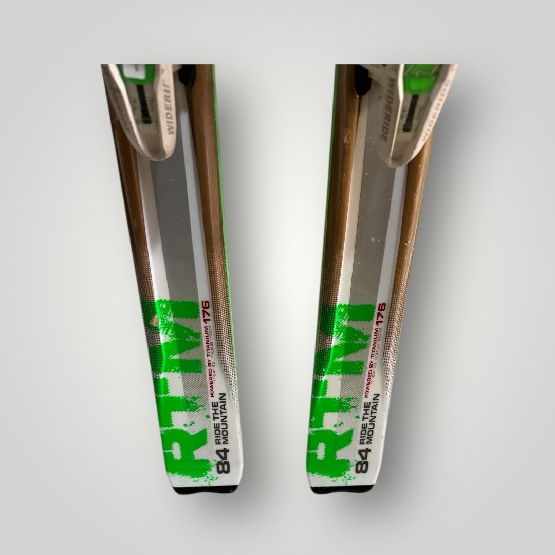 Völkl Sci: Völkl RTM 84  176cm – Usato da Murten venduto da Ski-Outlet 3