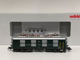 Märklin 39420  Serie Re 4/4 l SBB mfx Sound