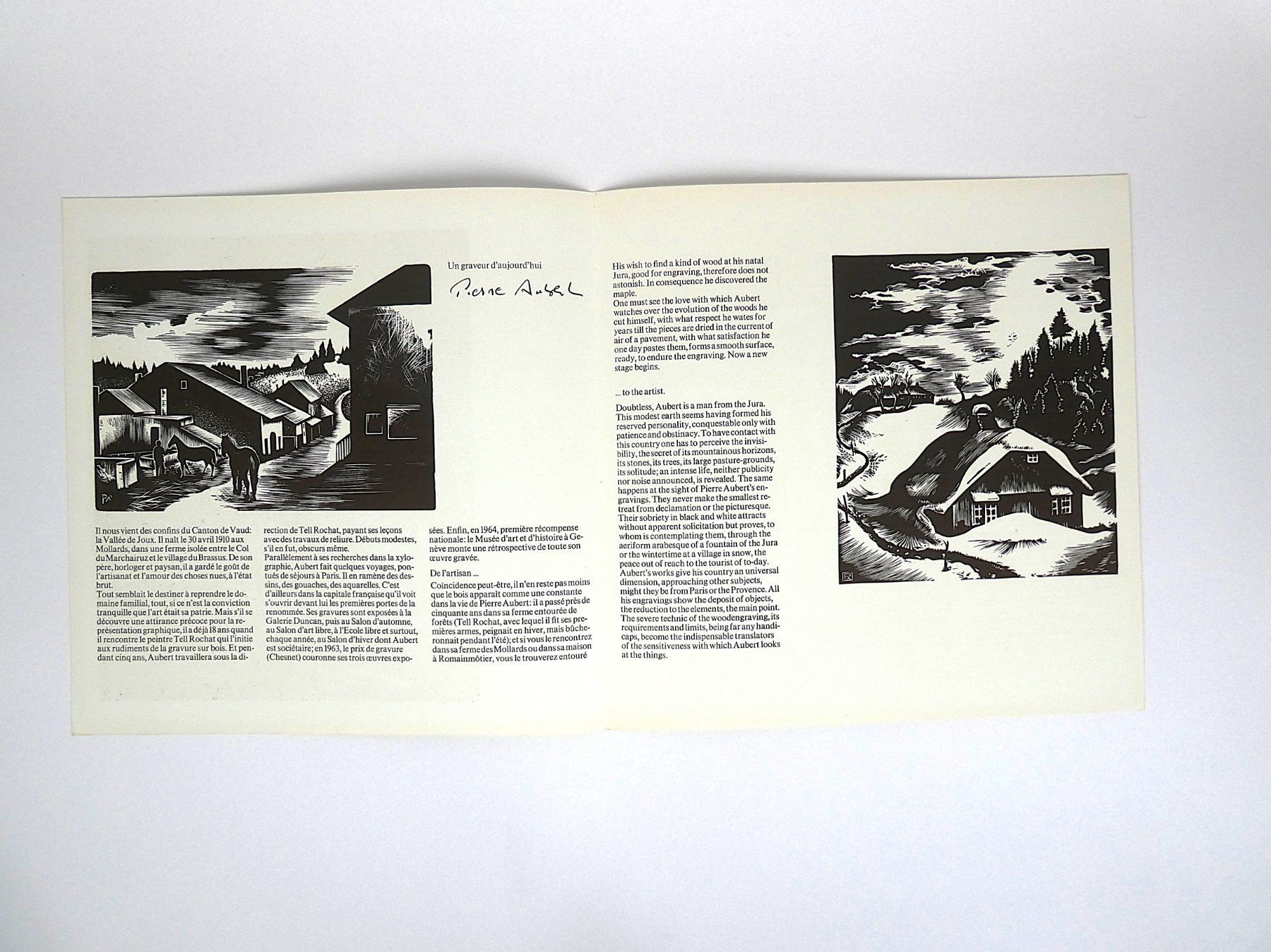 Riviste & Magazine: philographic 4 Zeitschrift für Originalgraphik – Usato da Urtenen-Schönbühl venduto da Restwert_Schoenbuehl 3