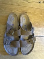 Birkenstock Arizona Sandalen 46 fast neu