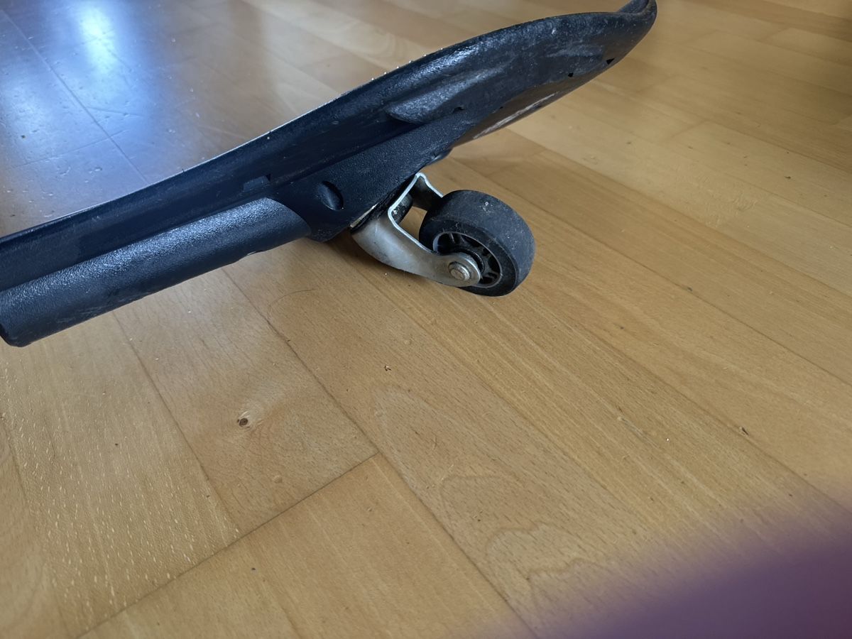 Tavole da surf e di nuoto: Waveboard Street Surfing, gebraucht – Usato da Thalwil venduto da Msol 3