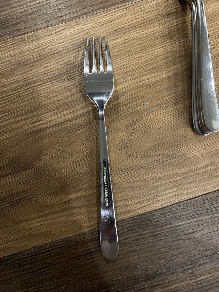 Ikea Gabeln: Ikea Gabel Set 17 Stk. - guter Zustand – Neu (gemäss Beschreibung) aus Rebstein von larajoylaangenegger 2