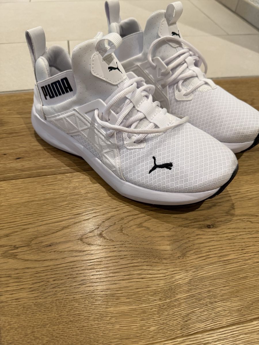 Puma Scarpe da uomo: Puma Sneakers Weiss Gr. 40 – Nuovo (secondo la descrizione) da St. Margrethen SG venduto da senno