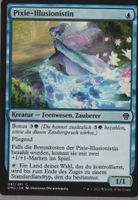 TCG Magic The Gathering MTG DMU 061 Pixie-Illusionistin