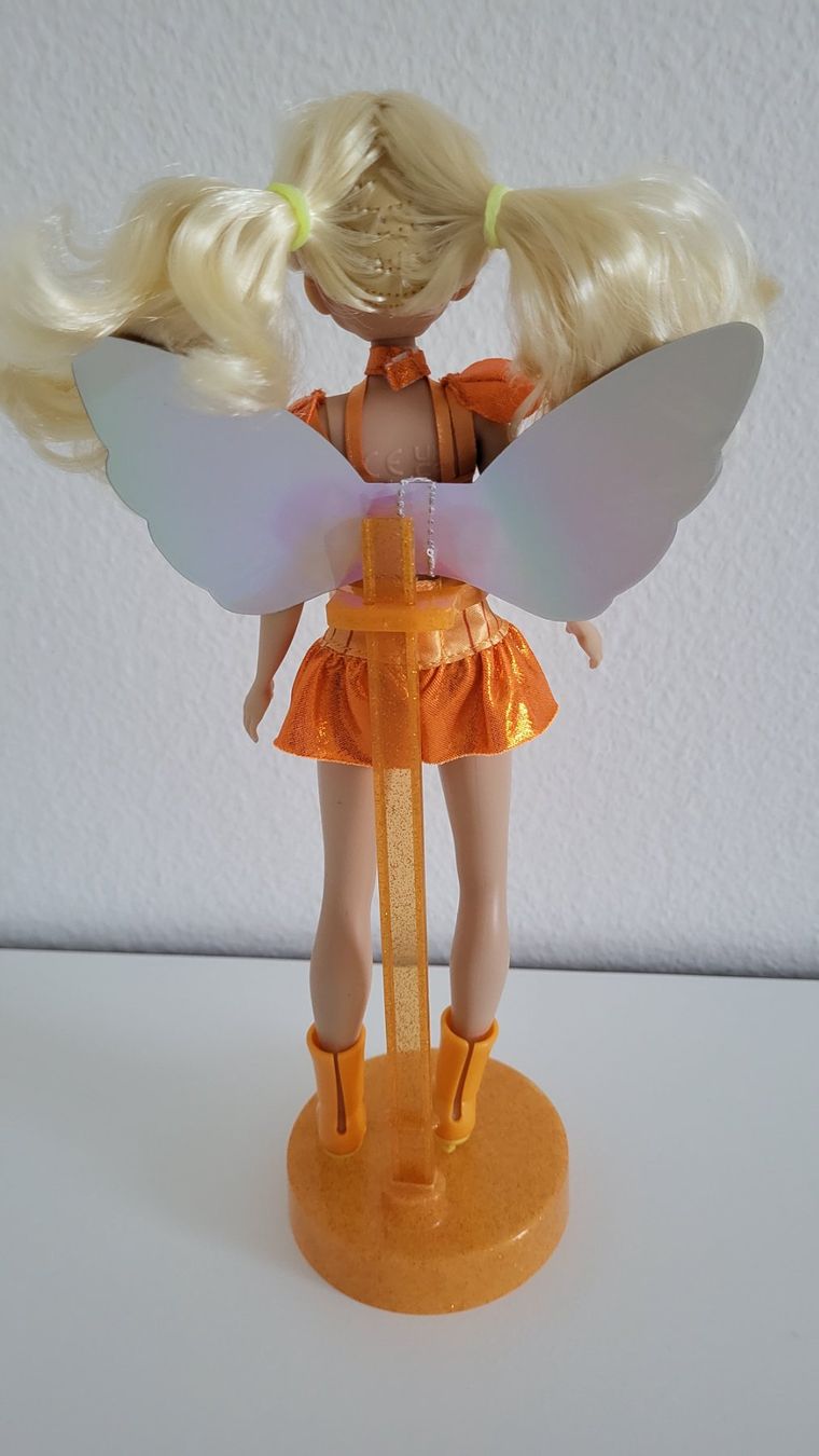 Disney Poupées: Barbie Winx Fee – D'occasion à Olten par ett_h298 1
