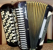 Accordéon Renato Massoni stradella à gradin