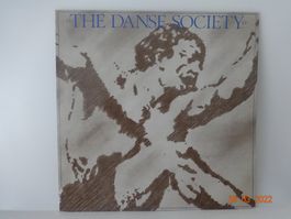 The Dance Society - Seduction - Vynil LP - 1983