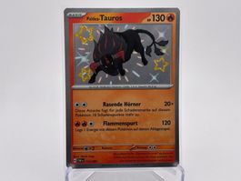 Paldeas Schicksale - Paldea-Tauros  (PAF 111) - DE