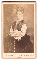 Fotografie Portrait Prinzessin Friederik