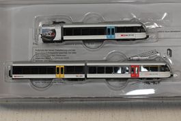 Thurbo GTW 2/8 Piko Spur N mit OVP , läuft nicht