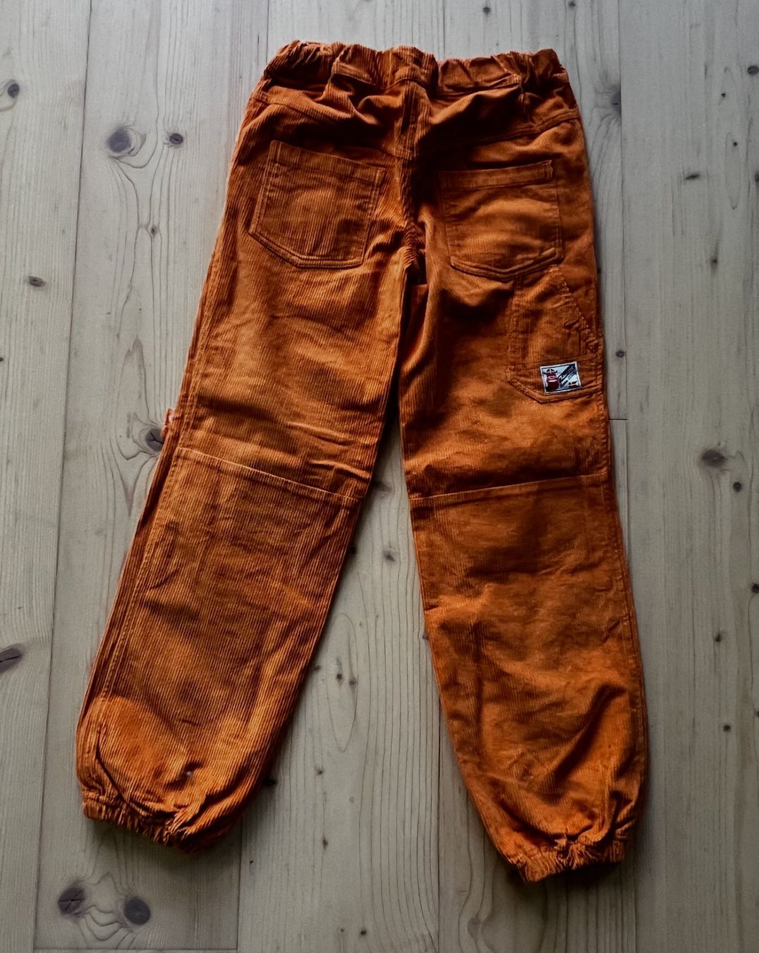 Danefae Pantaloni: Kinderhose Danefae Cord Grösse 140 – Usato da Zürich venduto da meggimay 2