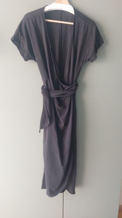sexy Wickelkleid 