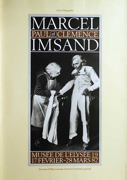 Foto & Immagini: Marcel Imsand, Paul et Clemence – Nuovo (secondo la descrizione) da Bern venduto da Vintage-Art-Poster