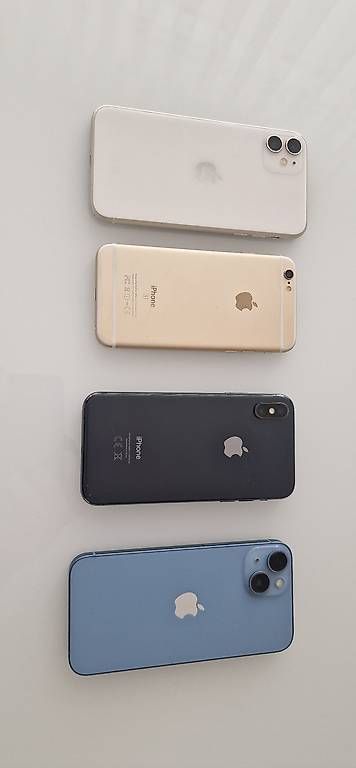 Apple Telefoni cellulari / Smartphones: IPHONE 14, 11, X, 6S – Usato da Altstätten SG venduto da Mythos_7 2
