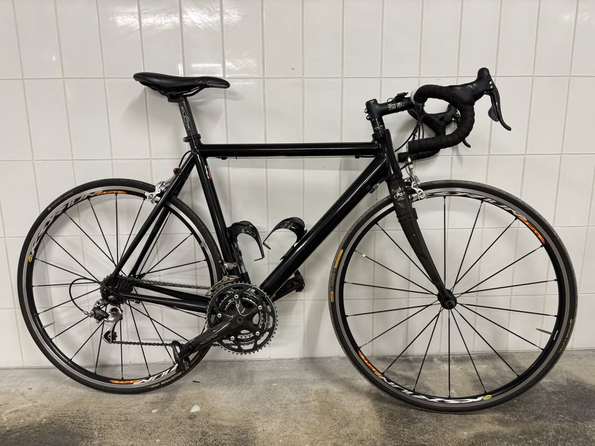 Biciclette: Rennvelo no Name mit Campagnolo Chorus Komponenten – Usato da Adliswil venduto da Stuermi57