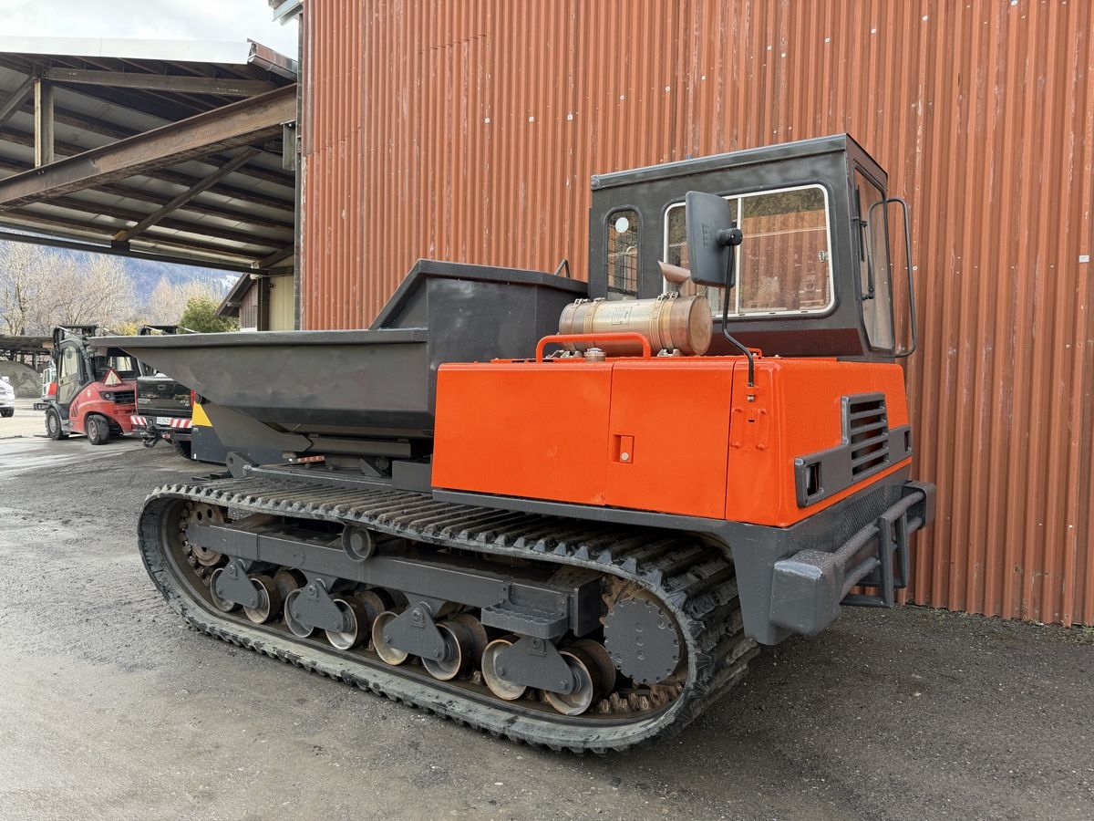 Hutter Escavatori: Huki 450R/2 – Usato da Buchs SG venduto da werk96 1