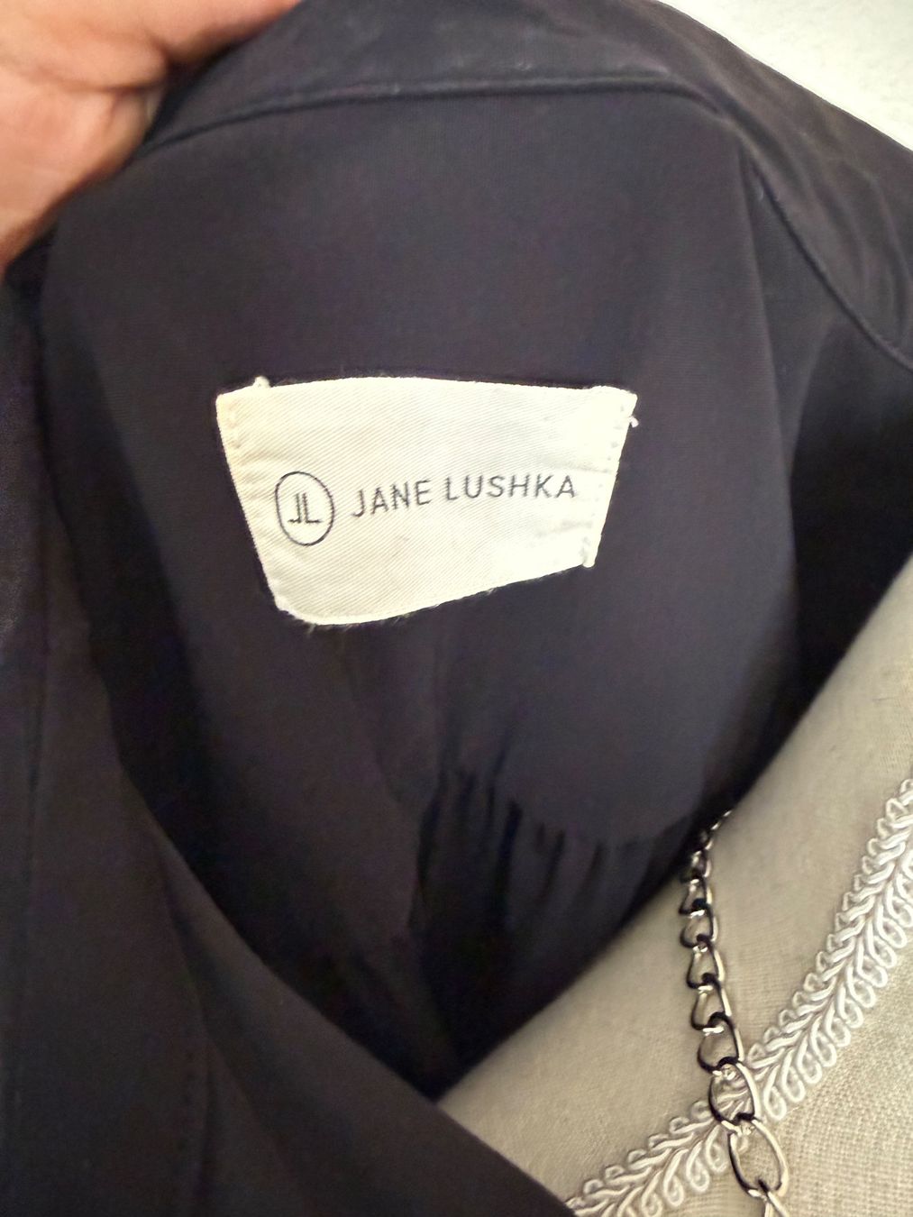 Kleider: Kleid/Hemdkleid von Jane Lushka – Gebraucht aus Rüschlikon von Moyous 3