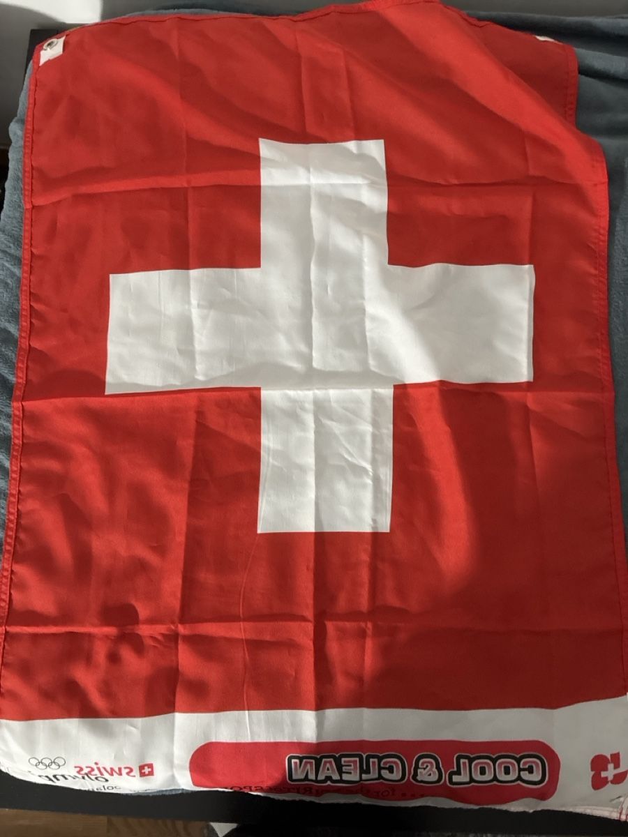 Bandiere: Schweizerflagge – Nuovo (secondo la descrizione) da Gattikon venduto da The.Sparklab