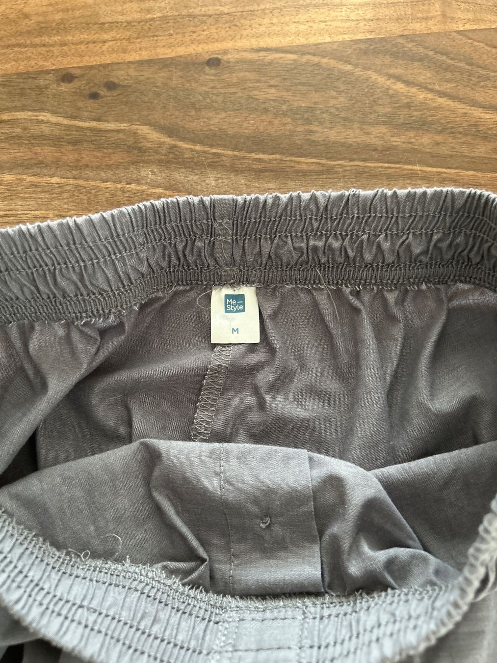 Biancheria intima: Mystery Men Unterhose Grau Gr M – Nuovo (secondo la descrizione) da Rupperswil venduto da Birke11 3