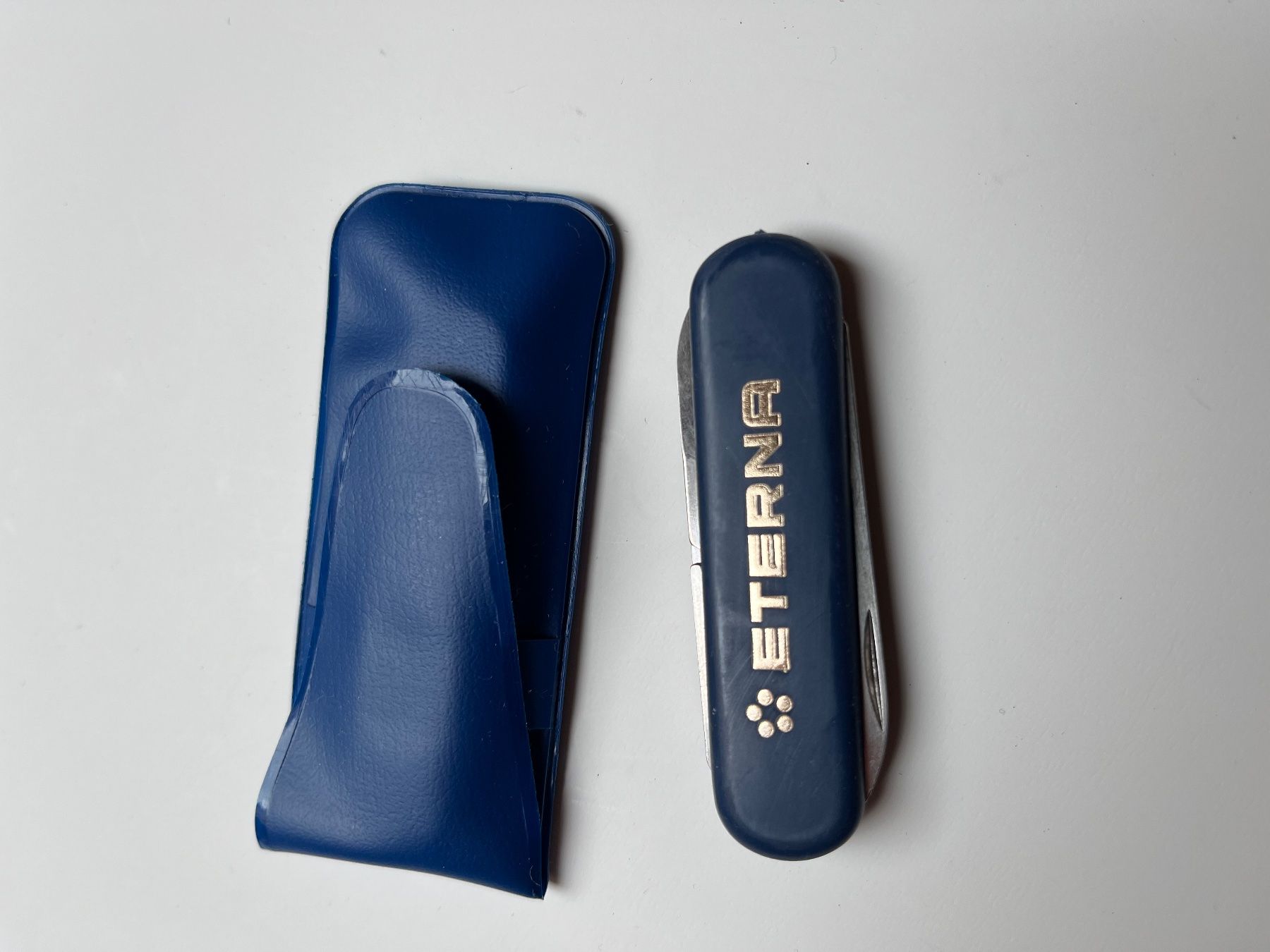 Wenger Coltelli tascabile: Sackmesser Eterna – Nuovo (secondo la descrizione) da Fiaugères venduto da and_zb8r
