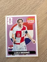 Extra sticker panini Luka Modric