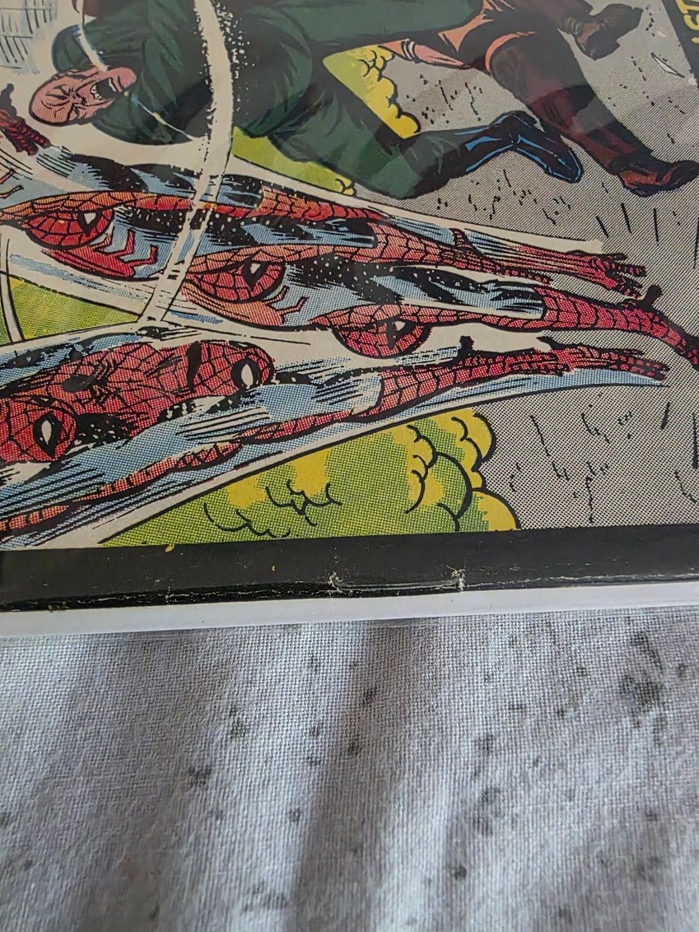 Fumetti: The Amazing Spider-Man #108 RAW 5.0 – Usato da Zürich venduto da Sams_FunkoandComics_ 2