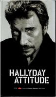 Johnny Hallyday - Coffret Long Box 4 CD - Hallyday Attitude