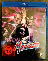 NEON MANIACS (1986) - Uncut auf Bluray!