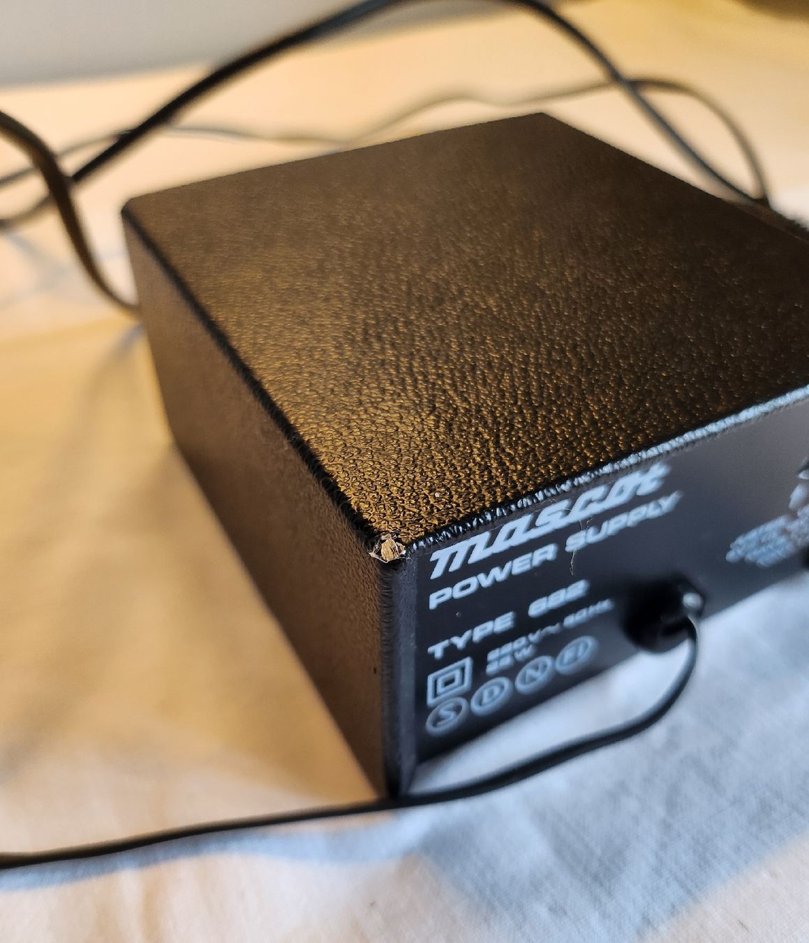Vintage Mascot Power Supply Type 682 Regelbares Netzteil (Gebraucht) in ...